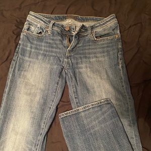 Buckle Black jeans size 26x34